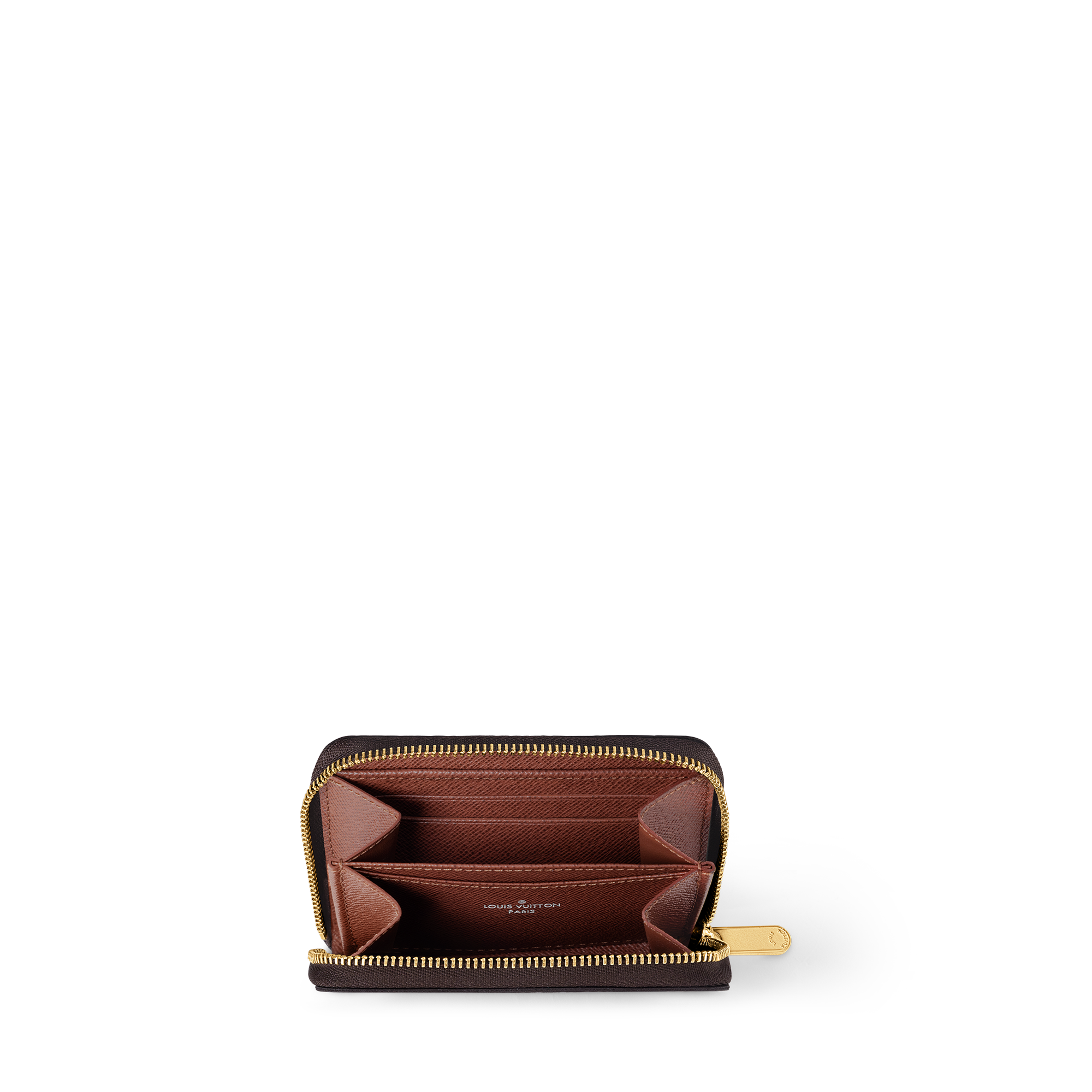 Zippy - Porta-moedas Feminino com Zíper | LOUIS VUITTON ®
